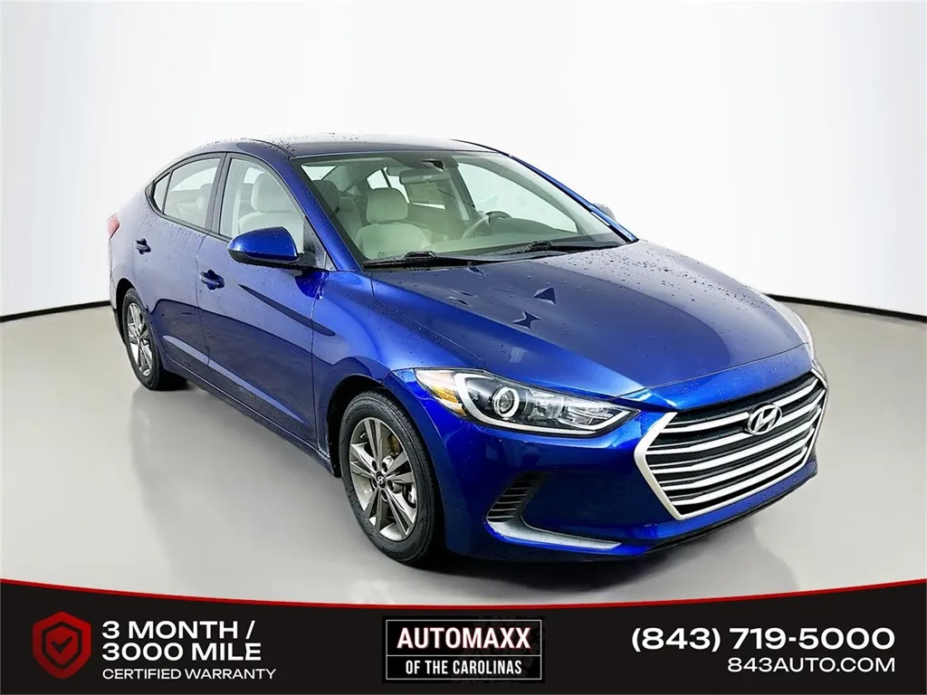 2017 Hyundai Elantra