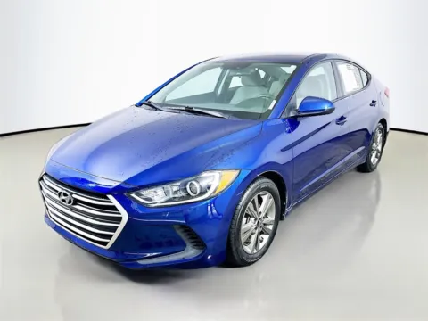 Another view of 2017 Hyundai Elantra SE for sale in Summerville, SC at Automaxx of the Carolinas