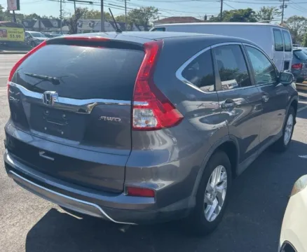 Photos of 2016 Honda CR-V EX for sale in Summerville, SC at Automaxx of the Carolinas