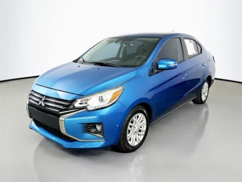 Another view of 2022 Mitsubishi Mirage G4 SE for sale in Summerville, SC at Automaxx of the Carolinas