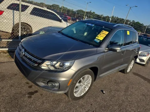 Photos of 2016 Volkswagen Tiguan SE for sale in Summerville, SC at Automaxx of the Carolinas