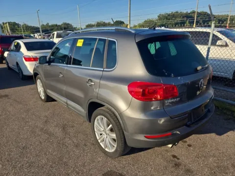 Another view of 2016 Volkswagen Tiguan SE for sale in Summerville, SC at Automaxx of the Carolinas