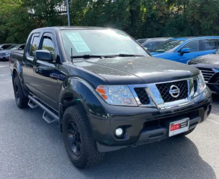 Black 2021 Nissan Frontier SV for sale in Summerville, SC