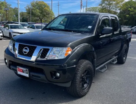 Photos of 2021 Nissan Frontier SV for sale in Summerville, SC at Automaxx of the Carolinas