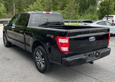 Another view of 2023 Ford F-150 XL for sale in Summerville, SC at Automaxx of the Carolinas