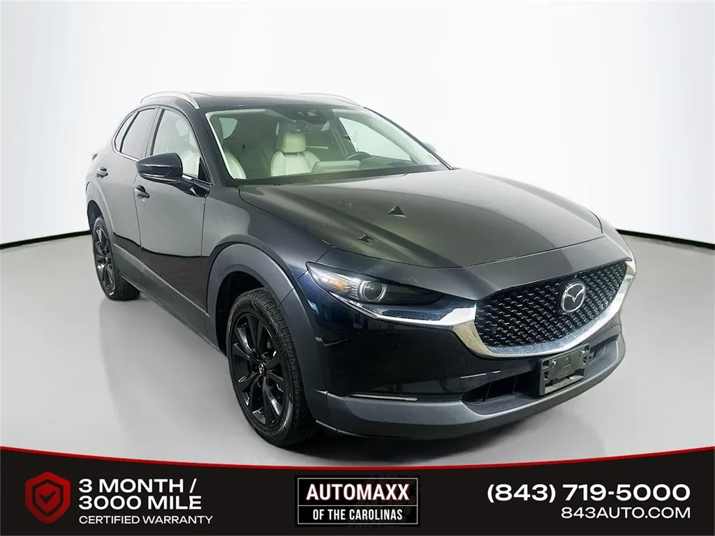 2022 Mazda CX-30