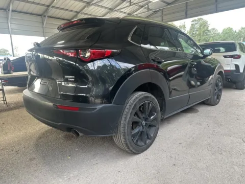 Another view of 2022 Mazda CX-30 2.5 Turbo Premium Plus Package for sale in Summerville, SC at Automaxx of the Carolinas