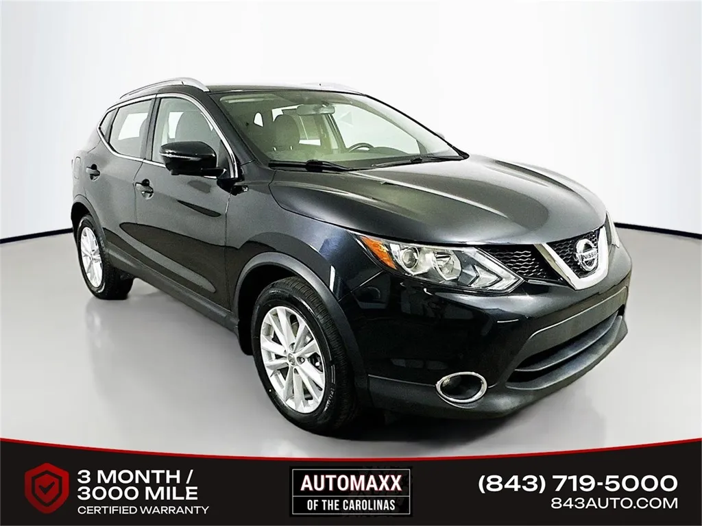 2017 Nissan Rogue Sport SV for sale in Summerville, SC