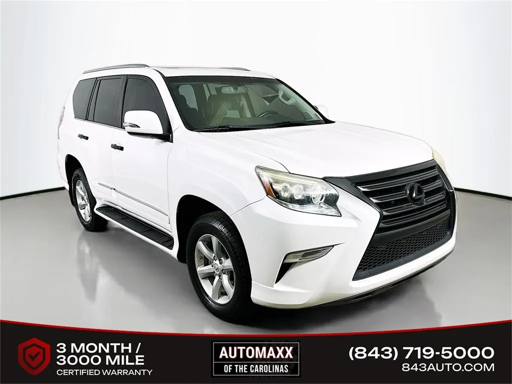 2016 Lexus GX