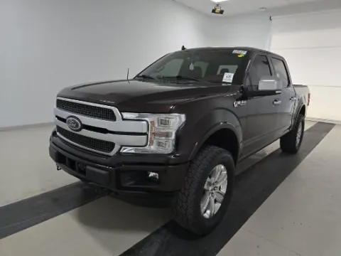 Photos of 2018 Ford F-150 Platinum for sale in Summerville, SC at Automaxx of the Carolinas