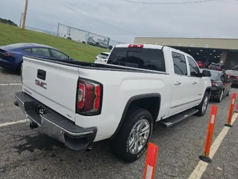 Another view of 2018 GMC Sierra 1500 SLT for sale in Summerville, SC at Automaxx of the Carolinas