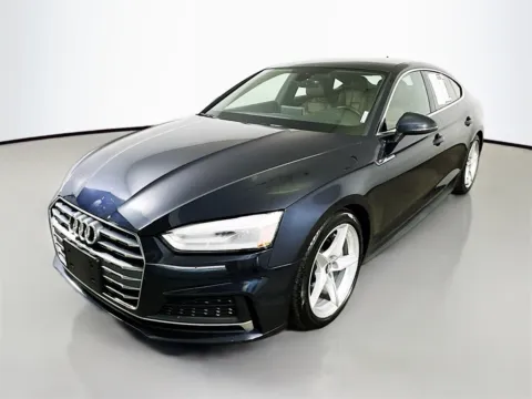 Another view of 2018 Audi A5 2.0T Premium for sale in Summerville, SC at Automaxx of the Carolinas