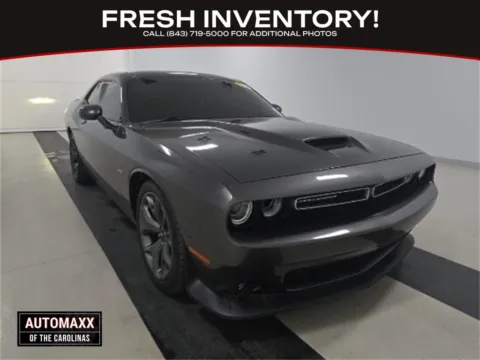 Gray 2019 Dodge Challenger R/T for sale in Summerville, SC