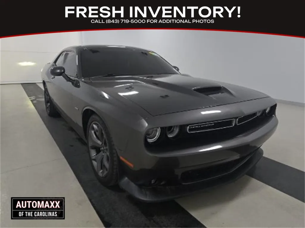 2019 Dodge Challenger R/T for sale in Summerville, SC