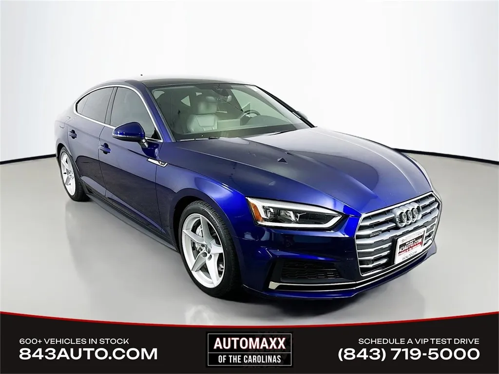 2019 Audi A5 Sportback Premium Plus for sale in Summerville, SC