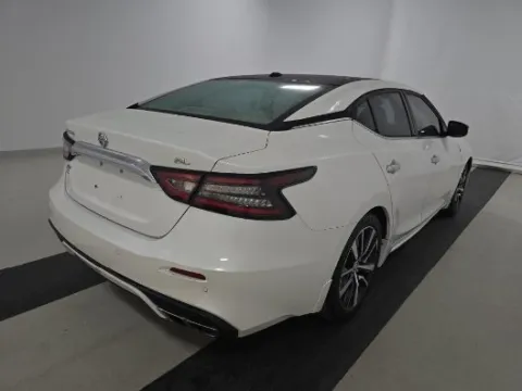 Another view of 2020 Nissan Maxima 3.5 SL for sale in Summerville, SC at Automaxx of the Carolinas