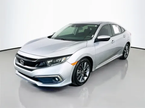 Another view of 2021 Honda Civic EX for sale in Summerville, SC at Automaxx of the Carolinas
