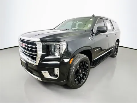 Another view of 2022 GMC Yukon SLT for sale in Summerville, SC at Automaxx of the Carolinas