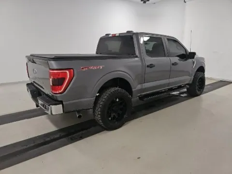 Another view of 2022 Ford F-150 XLT for sale in Summerville, SC at Automaxx of the Carolinas