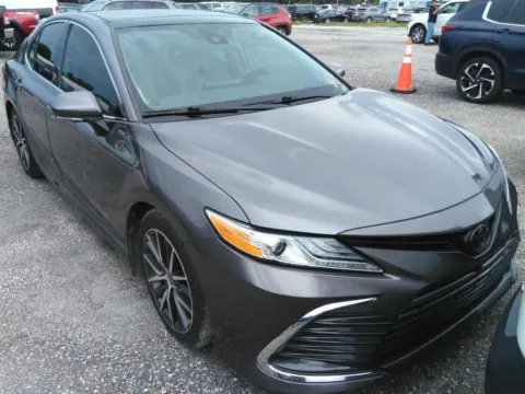 Gray 2023 Toyota Camry XLE for sale in Summerville, SC