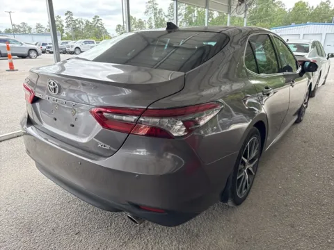 Another view of 2023 Toyota Camry XLE for sale in Summerville, SC at Automaxx of the Carolinas