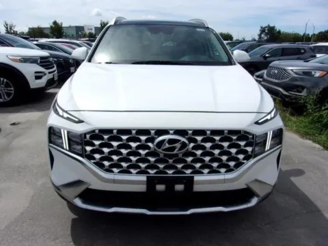 Photos of 2023 Hyundai Santa Fe Hybrid SEL Premium for sale in Summerville, SC at Automaxx of the Carolinas