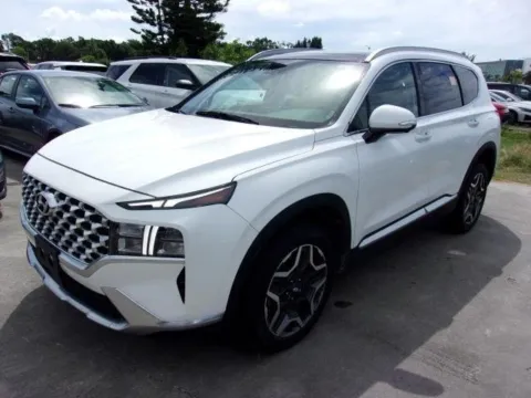 Another view of 2023 Hyundai Santa Fe Hybrid SEL Premium for sale in Summerville, SC at Automaxx of the Carolinas