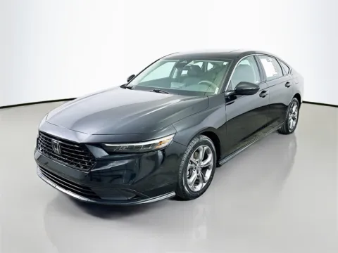 Another view of 2024 Honda Accord EX for sale in Summerville, SC at Automaxx of the Carolinas