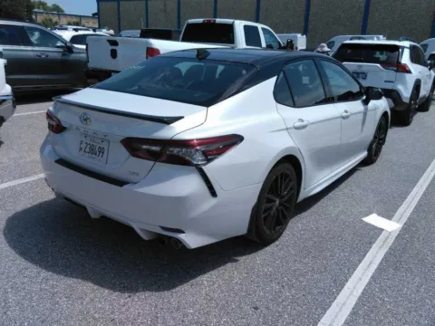 Photos of 2024 Toyota Camry XSE for sale in Summerville, SC at Automaxx of the Carolinas