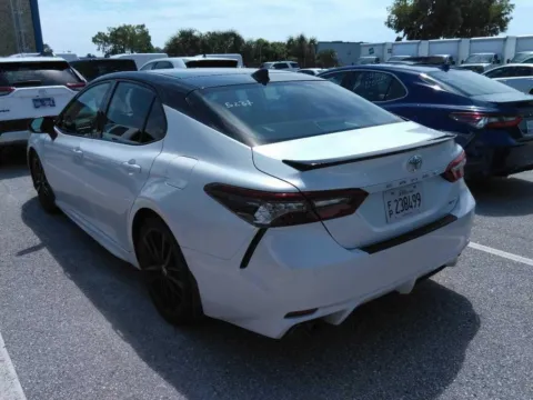 Another view of 2024 Toyota Camry XSE for sale in Summerville, SC at Automaxx of the Carolinas