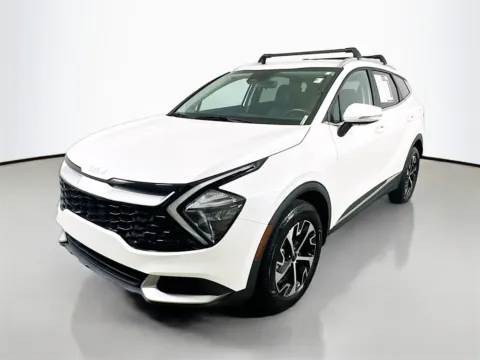 Another view of 2023 Kia Sportage Hybrid EX for sale in Summerville, SC at Automaxx of the Carolinas