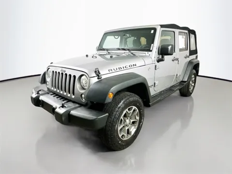 Another view of 2017 Jeep Wrangler Unlimited Rubicon for sale in Summerville, SC at Automaxx of the Carolinas