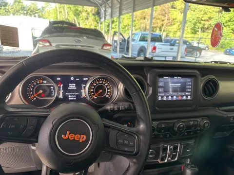 More photos of 2020 Jeep Wrangler Unlimited Sport S at Automaxx of the Carolinas, SC