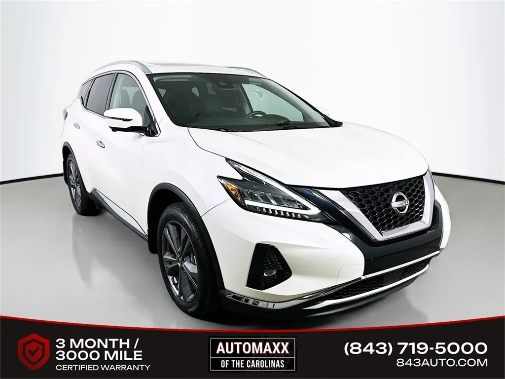 2024 Nissan Murano Platinum for sale in Summerville, SC