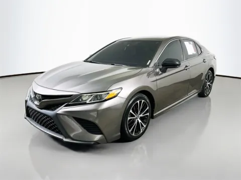 Another view of 2019 Toyota Camry SE for sale in Summerville, SC at Automaxx of the Carolinas