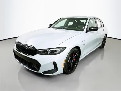 Another view of 2023 BMW 3 Series 330e iPerformance for sale in Summerville, SC at Automaxx of the Carolinas