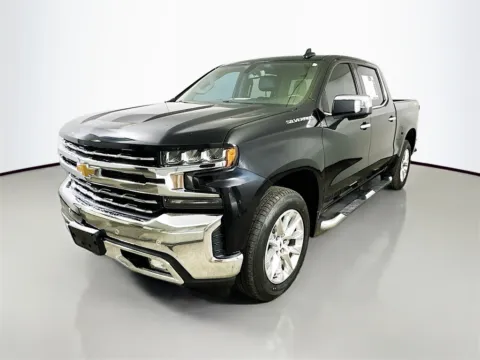 Another view of 2019 Chevrolet Silverado 1500 LTZ for sale in Summerville, SC at Automaxx of the Carolinas