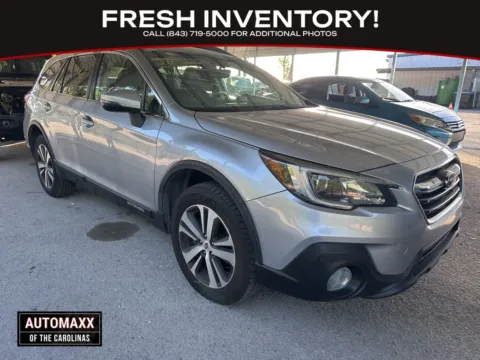 Silver 2019 Subaru Outback 2.5i for sale in Summerville, SC