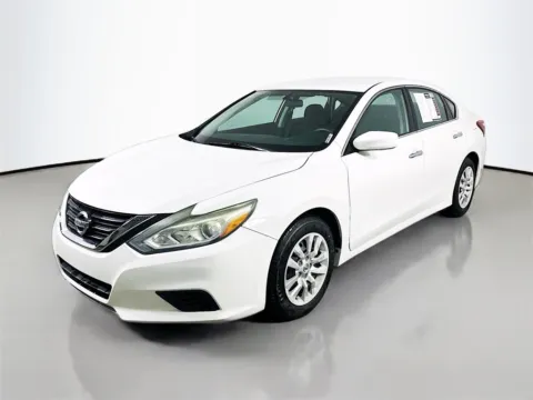 Another view of 2018 Nissan Altima 2.5 S for sale in Summerville, SC at Automaxx of the Carolinas