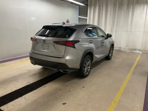 Another view of 2021 Lexus NX 300 F Sport for sale in Summerville, SC at Automaxx of the Carolinas