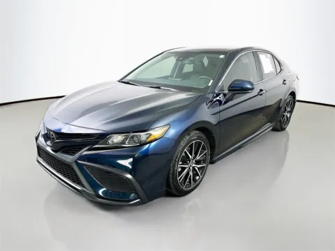 Another view of 2021 Toyota Camry SE for sale in Summerville, SC at Automaxx of the Carolinas