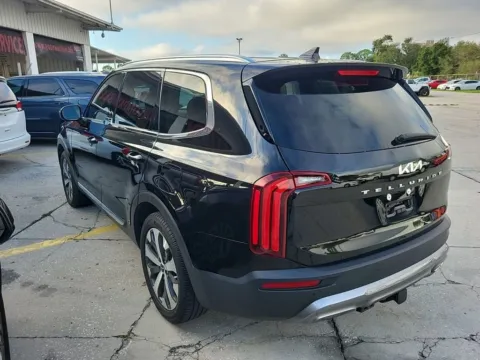 Another view of 2022 Kia Telluride EX for sale in Summerville, SC at Automaxx of the Carolinas