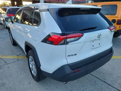 Another view of 2023 Toyota RAV4 LE for sale in Summerville, SC at Automaxx of the Carolinas