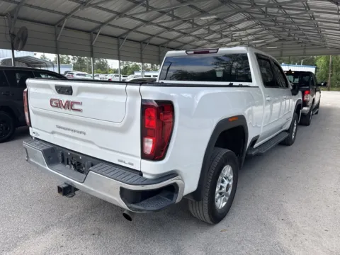 Another view of 2022 GMC Sierra 2500HD SLE for sale in Summerville, SC at Automaxx of the Carolinas