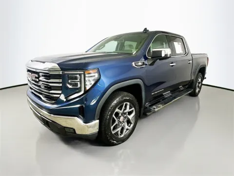 Another view of 2022 GMC Sierra 1500 SLT for sale in Summerville, SC at Automaxx of the Carolinas