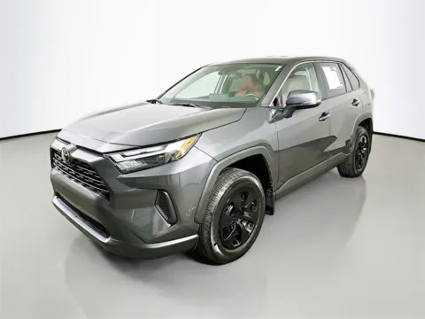 Another view of 2025 Toyota RAV4 LE for sale in Summerville, SC at Automaxx of the Carolinas