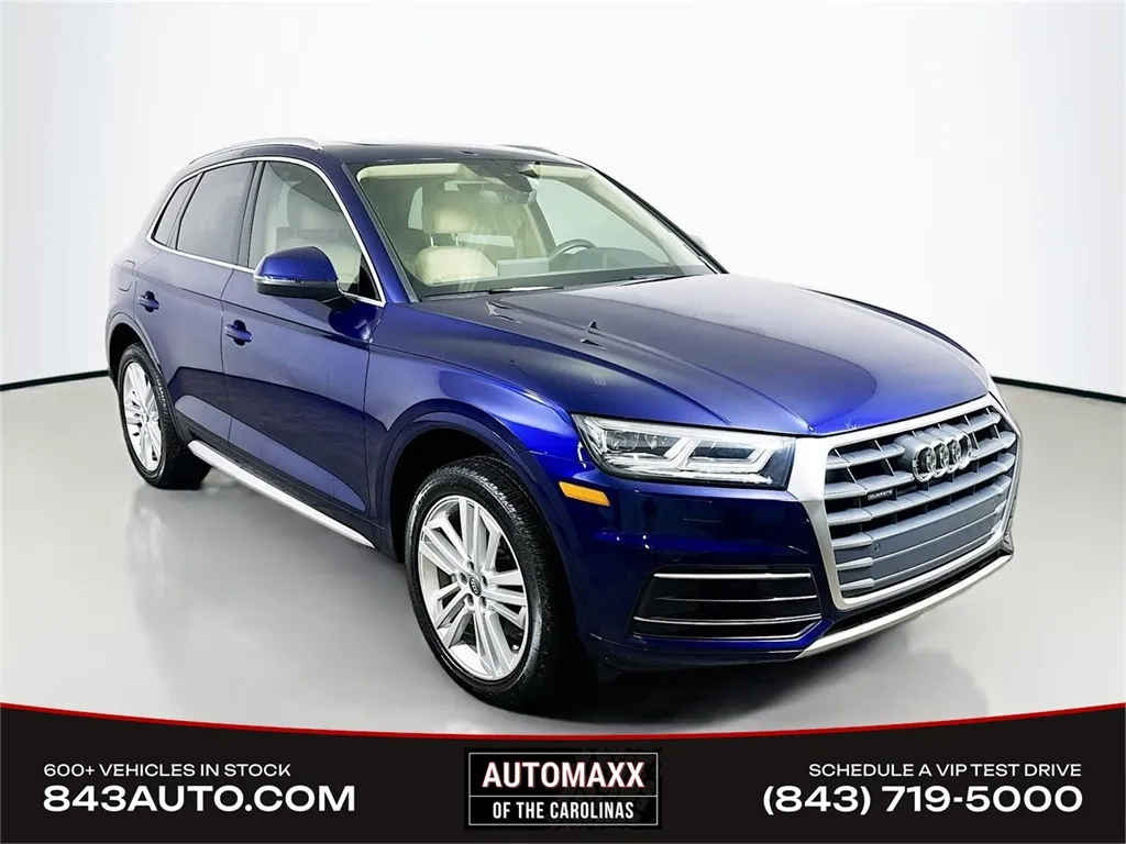 2018 Audi Q5 2.0T Premium for sale in Summerville, SC