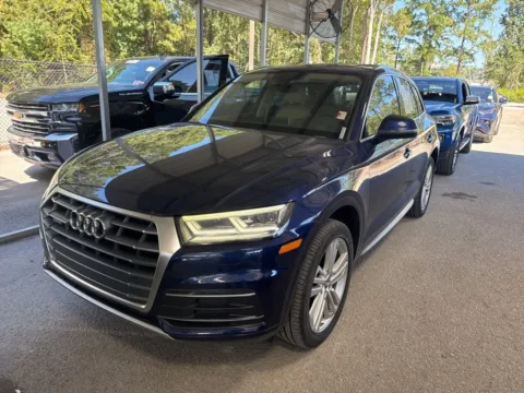 Photos of 2018 Audi Q5 2.0T Premium for sale in Summerville, SC at Automaxx of the Carolinas