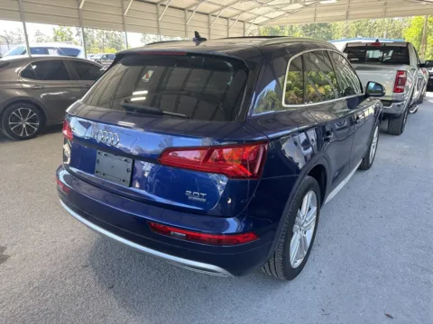 Another view of 2018 Audi Q5 2.0T Premium for sale in Summerville, SC at Automaxx of the Carolinas