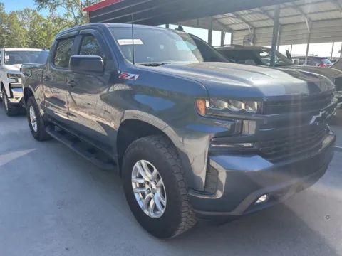 Gray 2019 Chevrolet Silverado 1500 RST for sale in Summerville, SC